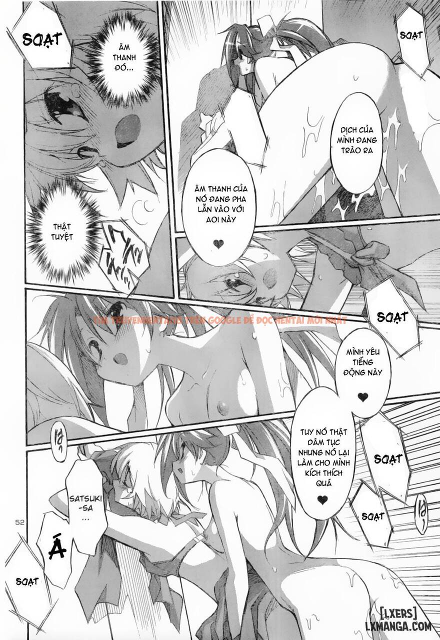 Trang truyện 35 trong truyện tranh Aki Sora - Chapter 11 - hentai24h.pro