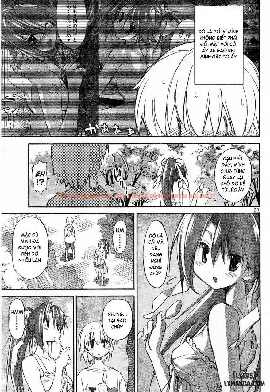 Trang truyện 4 trong truyện tranh Aki Sora - Chapter 11 - hentai24h.pro