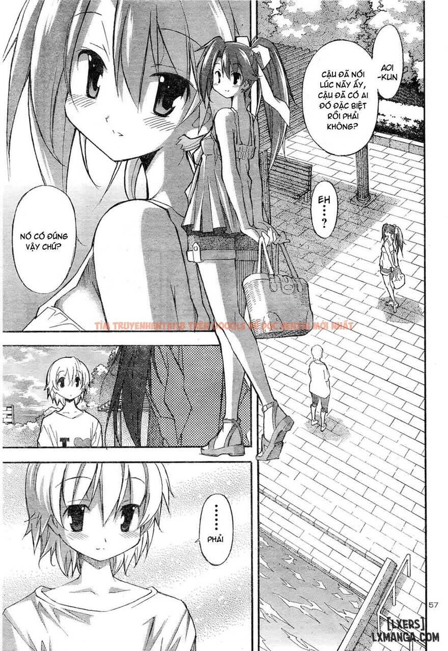 Trang truyện 40 trong truyện tranh Aki Sora - Chapter 11 - hentai24h.pro