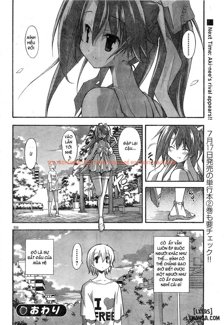 Trang truyện 41 trong truyện tranh Aki Sora - Chapter 11 - hentai24h.pro