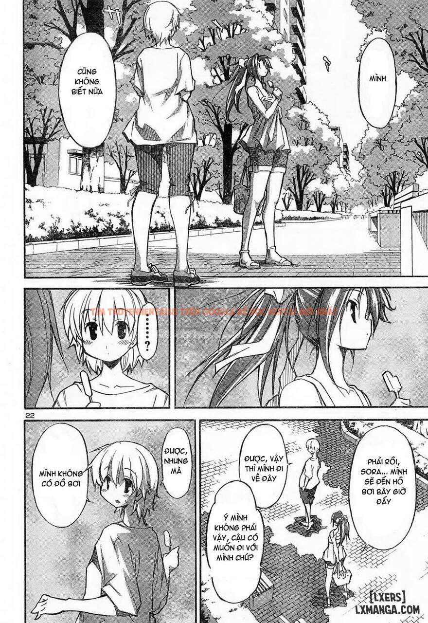 Trang truyện 5 trong truyện tranh Aki Sora - Chapter 11 - hentai24h.pro
