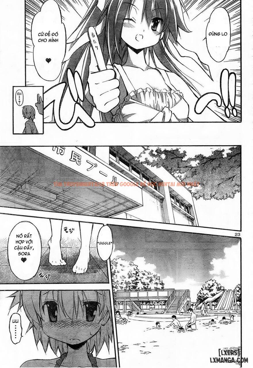 Trang truyện 6 trong truyện tranh Aki Sora - Chapter 11 - hentai24h.pro
