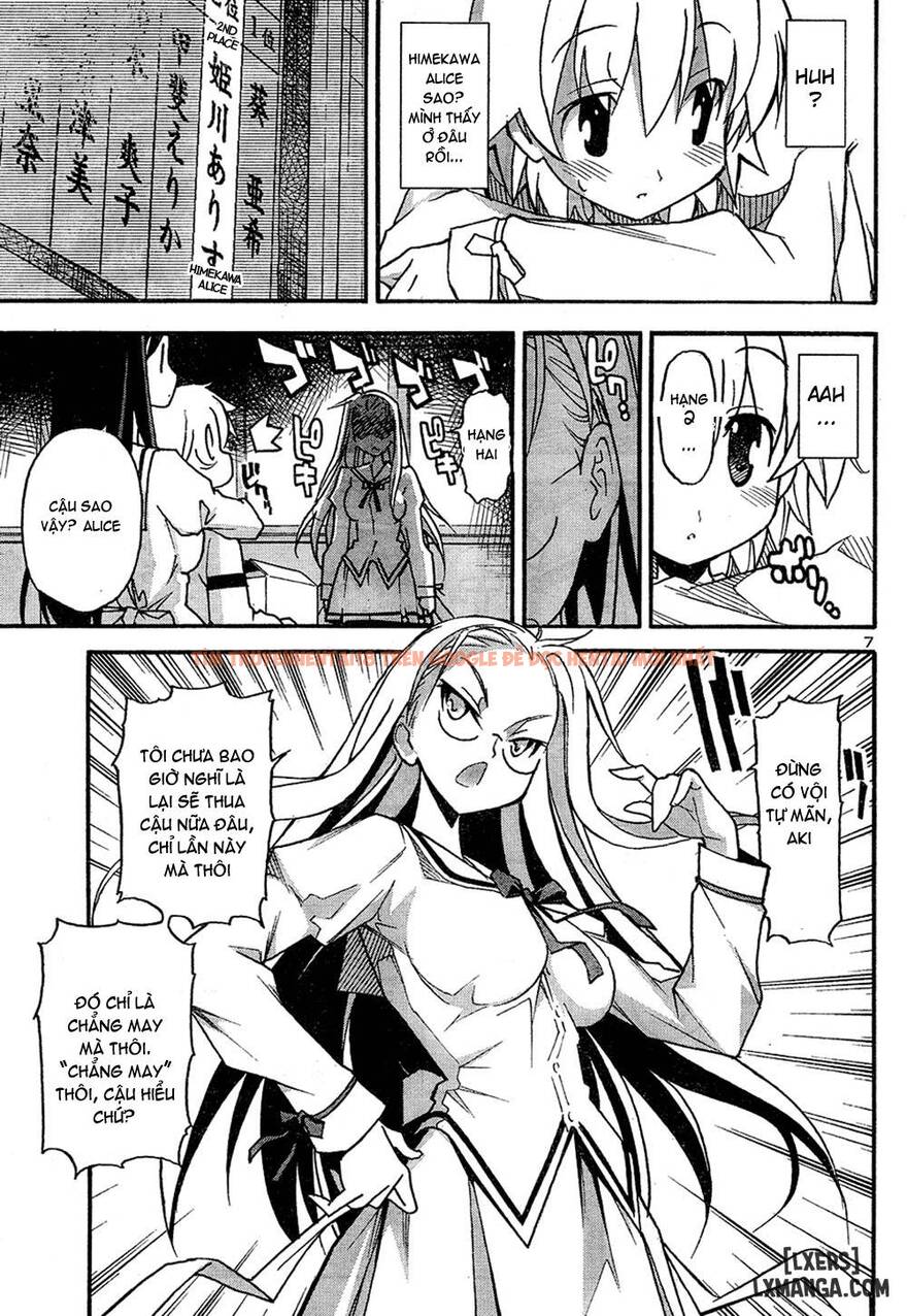 Trang truyện 10 trong truyện tranh Aki Sora - Chapter 12 - hentai24h.pro