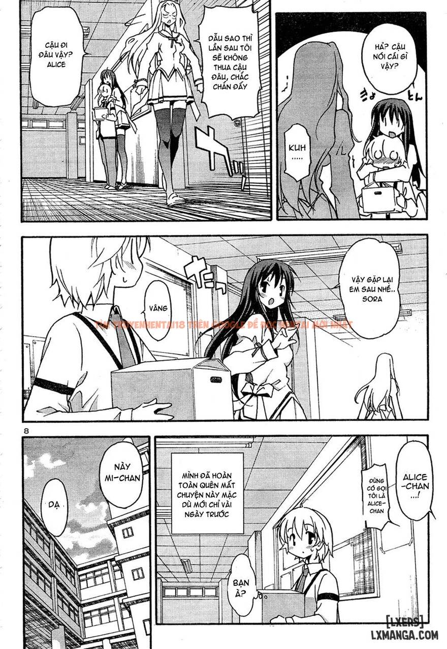 Trang truyện 11 trong truyện tranh Aki Sora - Chapter 12 - hentai24h.pro