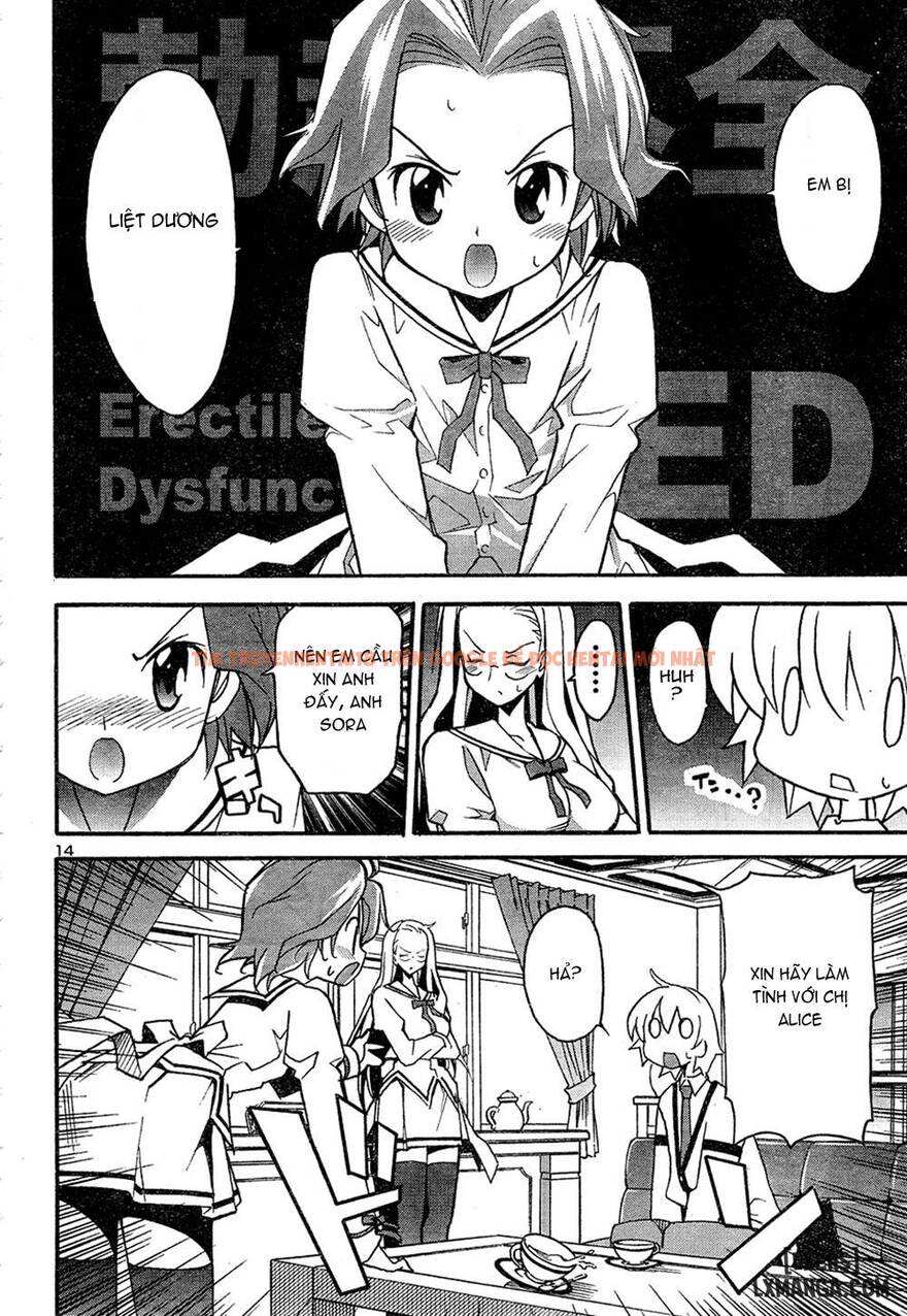 Trang truyện 16 trong truyện tranh Aki Sora - Chapter 12 - hentai24h.pro