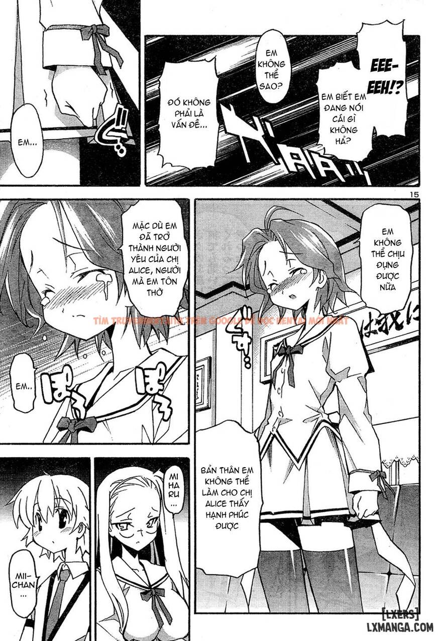 Trang truyện 17 trong truyện tranh Aki Sora - Chapter 12 - hentai24h.pro