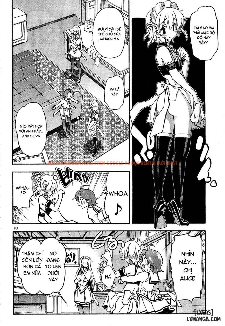 Trang truyện 20 trong truyện tranh Aki Sora - Chapter 12 - hentai24h.pro