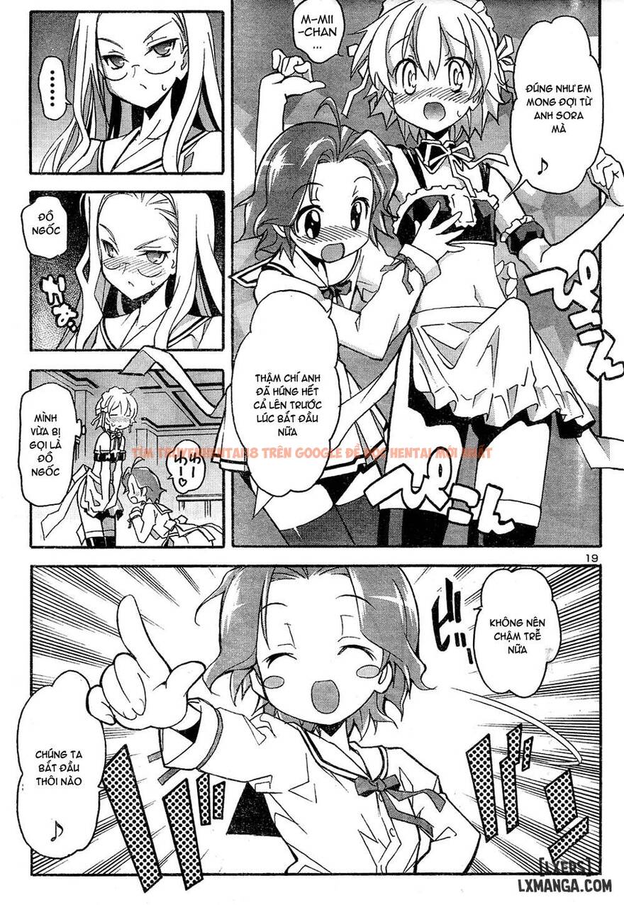 Trang truyện 21 trong truyện tranh Aki Sora - Chapter 12 - hentai24h.pro