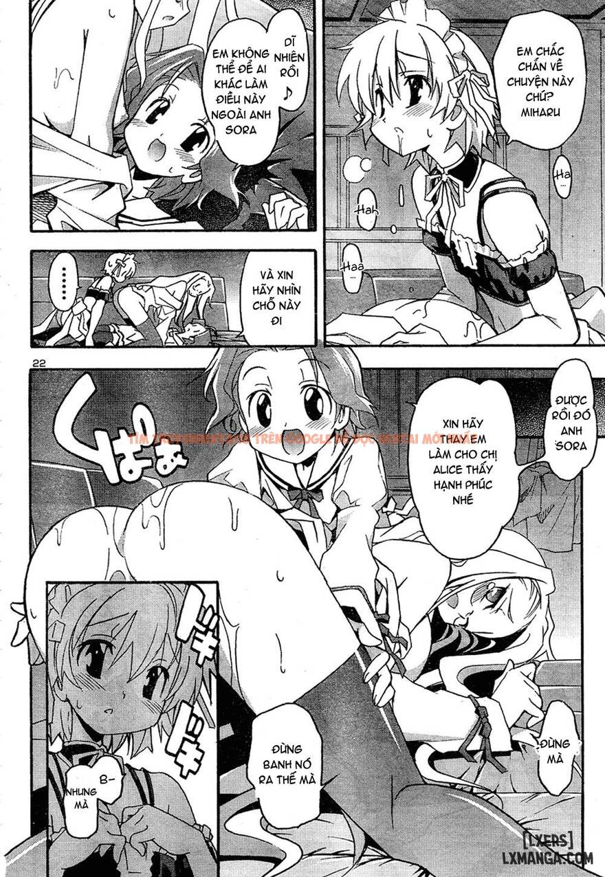 Trang truyện 24 trong truyện tranh Aki Sora - Chapter 12 - hentai24h.pro