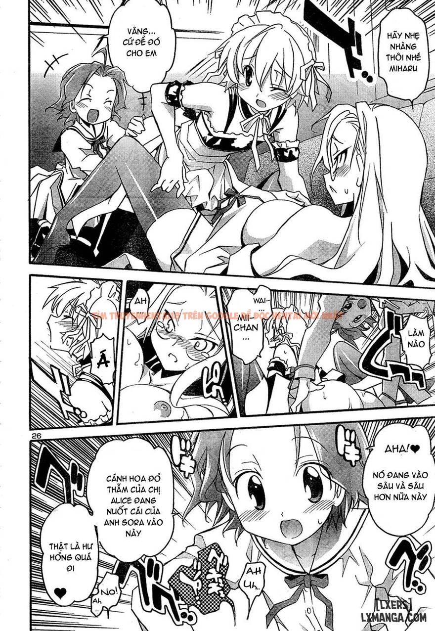 Trang truyện 28 trong truyện tranh Aki Sora - Chapter 12 - hentai24h.pro