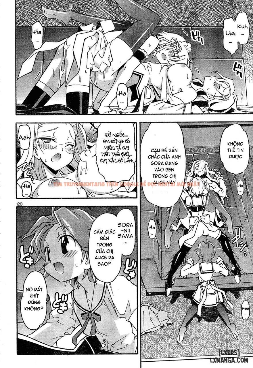 Trang truyện 30 trong truyện tranh Aki Sora - Chapter 12 - hentai24h.pro