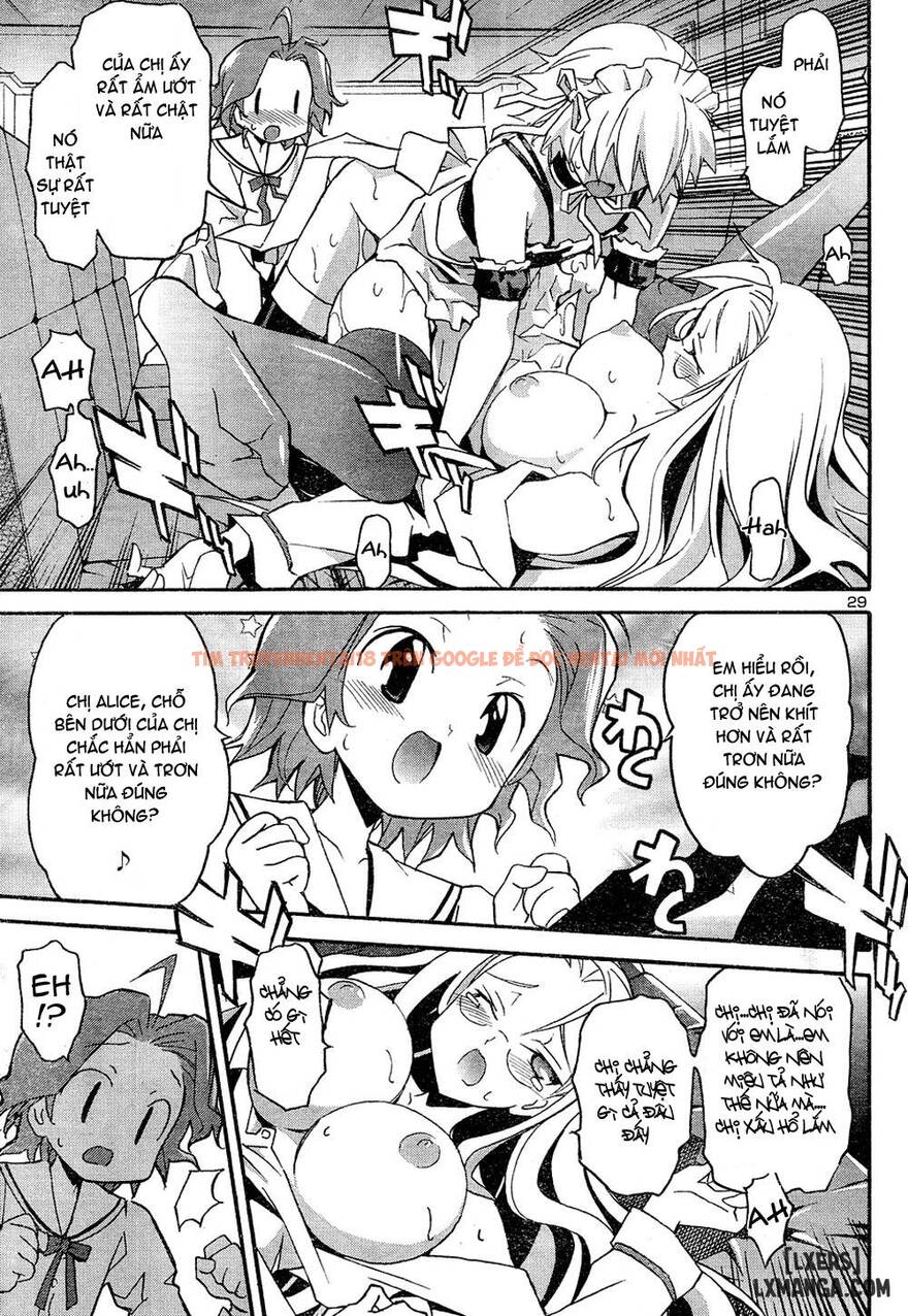 Trang truyện 31 trong truyện tranh Aki Sora - Chapter 12 - hentai24h.pro