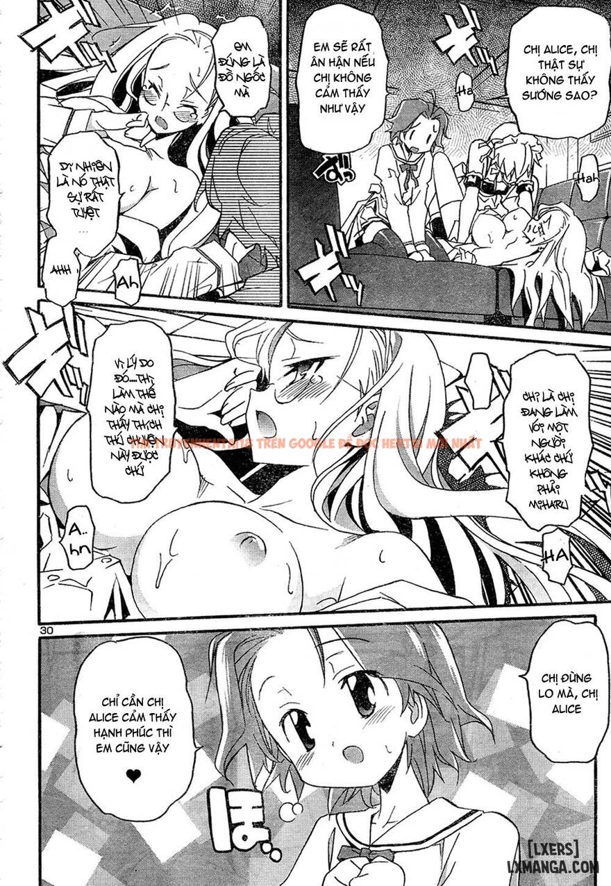 Trang truyện 32 trong truyện tranh Aki Sora - Chapter 12 - hentai24h.pro