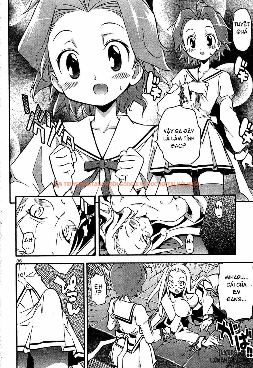Trang truyện 37 trong truyện tranh Aki Sora - Chapter 12 - hentai24h.pro