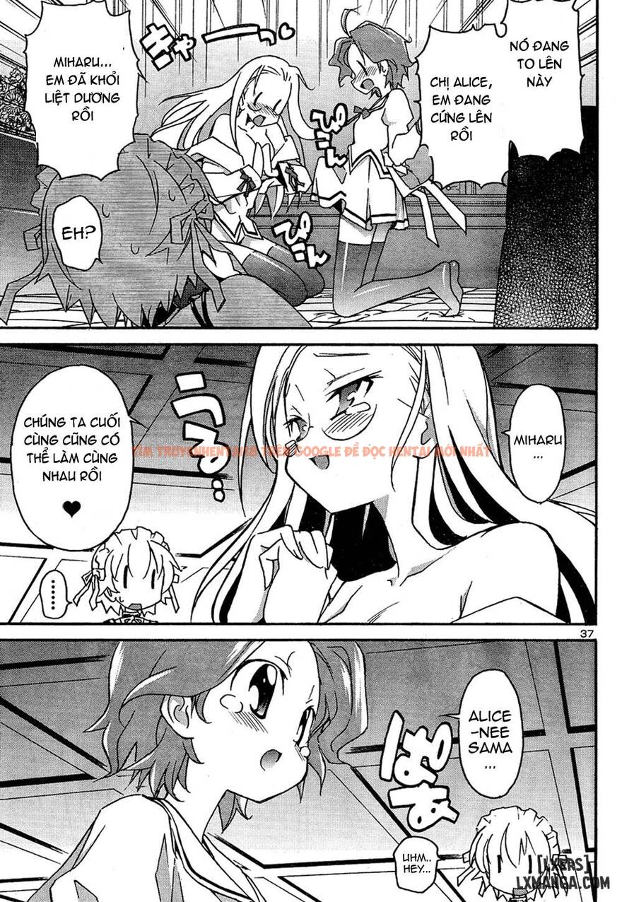 Trang truyện 38 trong truyện tranh Aki Sora - Chapter 12 - hentai24h.pro