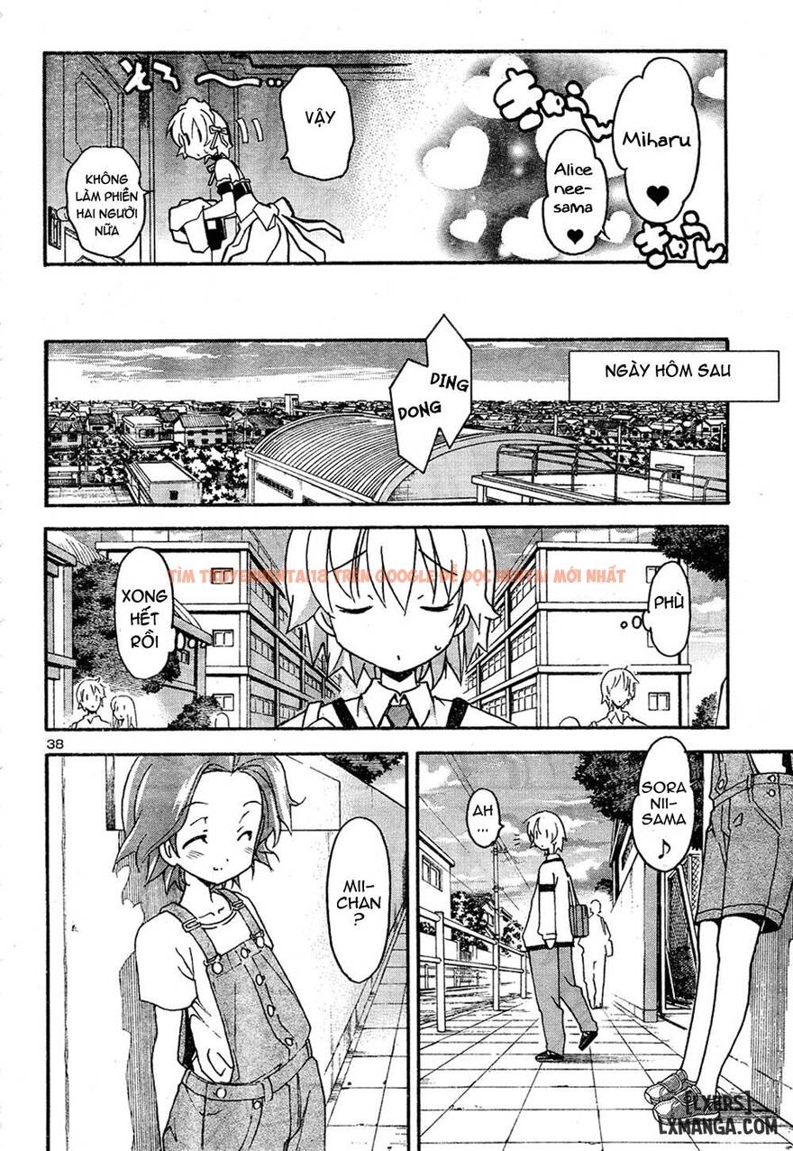 Trang truyện 39 trong truyện tranh Aki Sora - Chapter 12 - hentai24h.pro