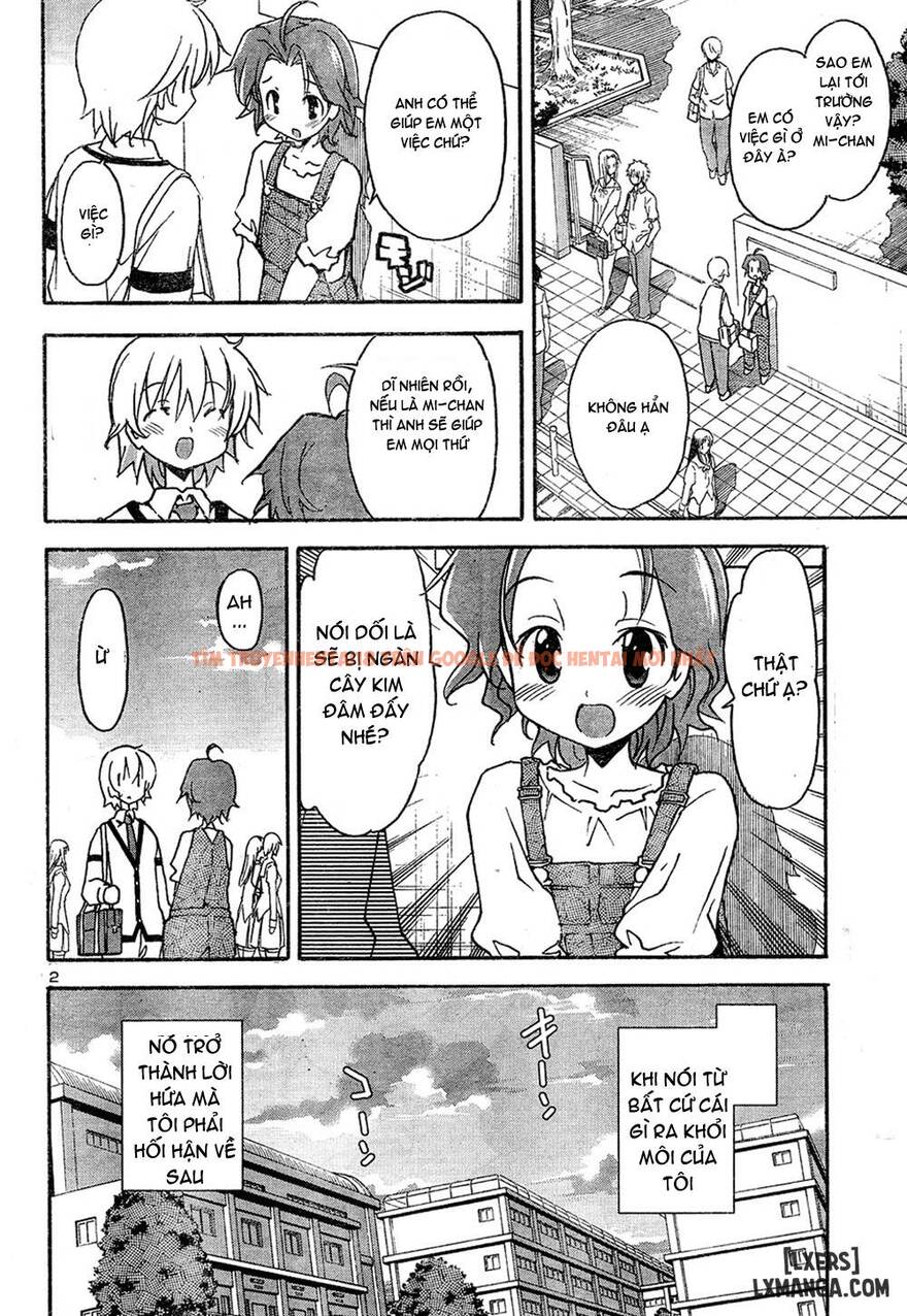 Trang truyện 5 trong truyện tranh Aki Sora - Chapter 12 - hentai24h.pro