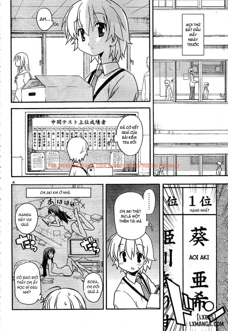 Trang truyện 7 trong truyện tranh Aki Sora - Chapter 12 - hentai24h.pro