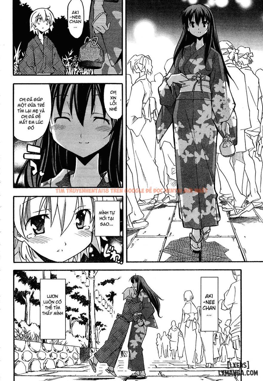 Trang truyện 10 trong truyện tranh Aki Sora - Chapter 13 - hentai24h.pro