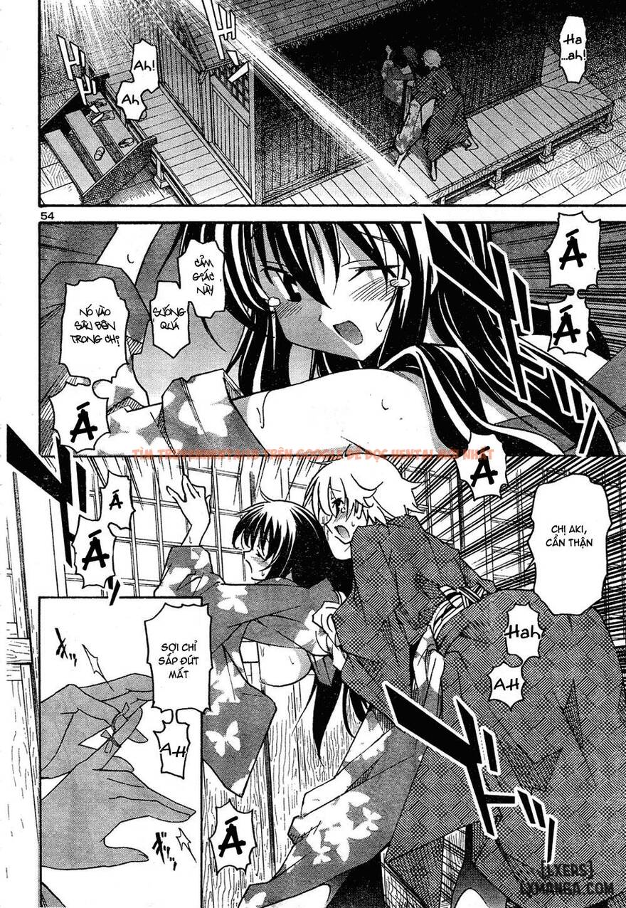 Trang truyện 16 trong truyện tranh Aki Sora - Chapter 13 - hentai24h.pro