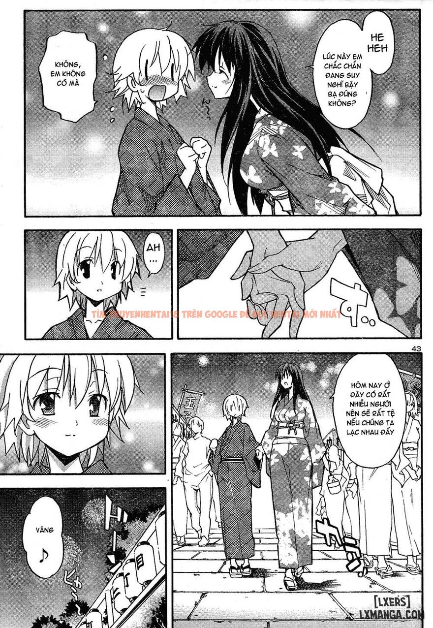 Trang truyện 5 trong truyện tranh Aki Sora - Chapter 13 - hentai24h.pro
