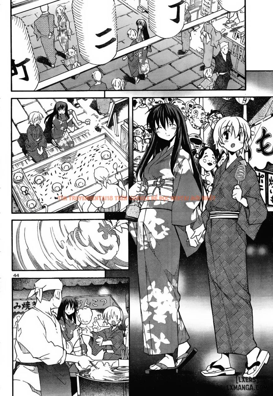 Trang truyện 6 trong truyện tranh Aki Sora - Chapter 13 - hentai24h.pro