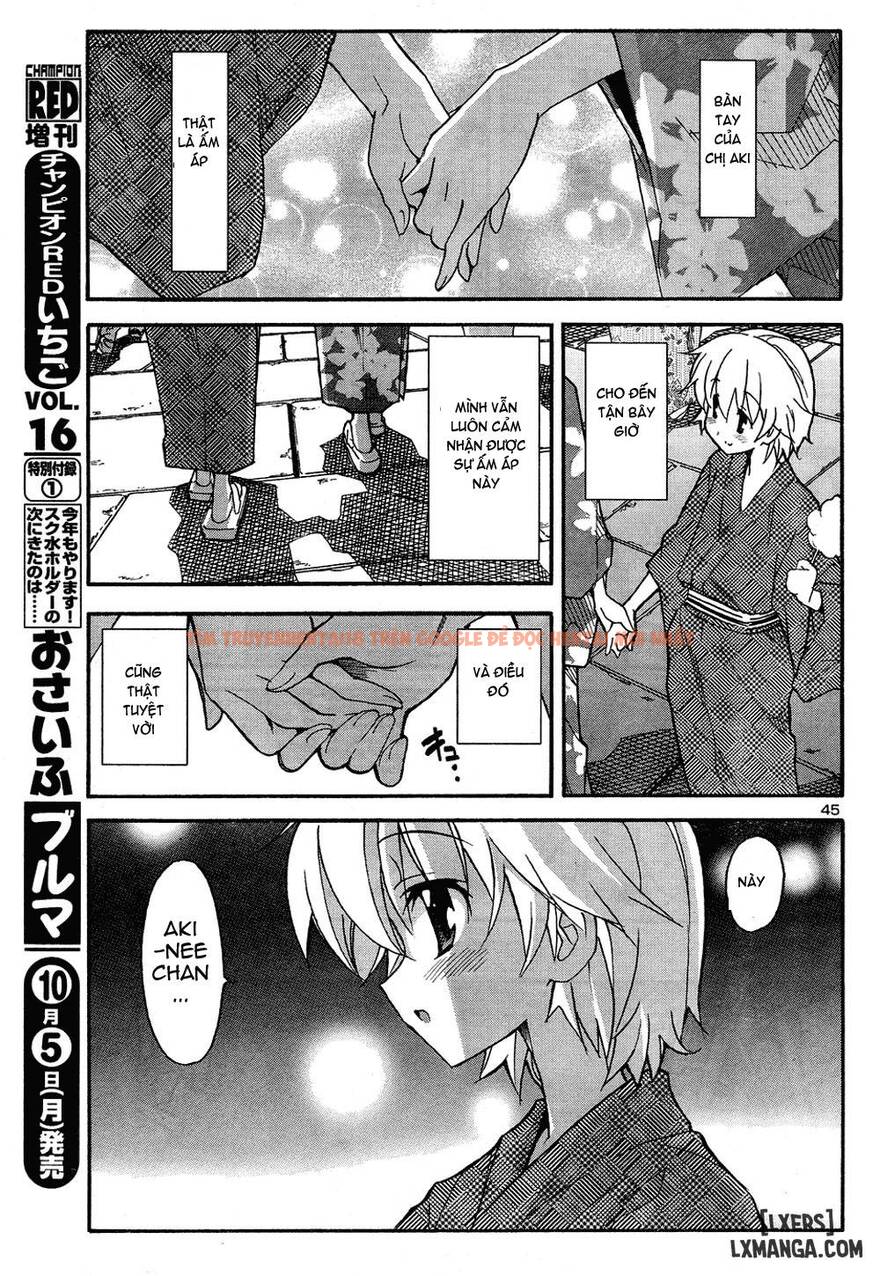 Trang truyện 7 trong truyện tranh Aki Sora - Chapter 13 - hentai24h.pro