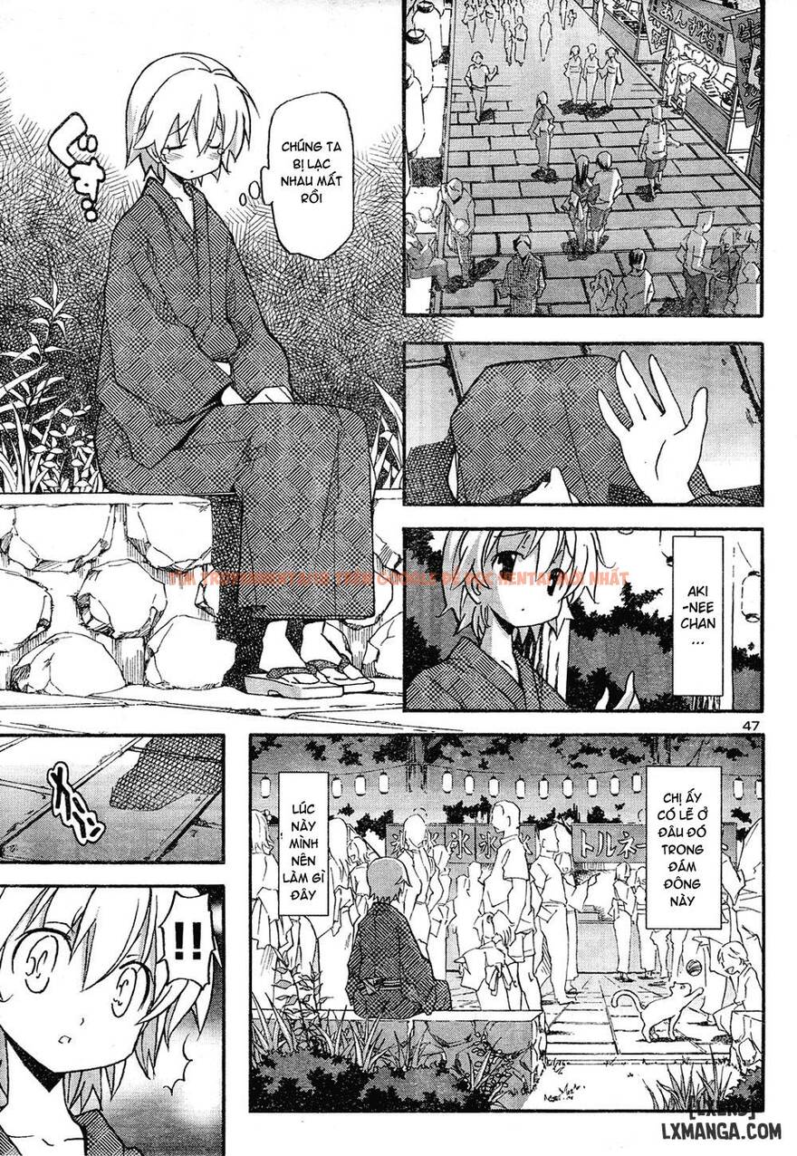 Trang truyện 9 trong truyện tranh Aki Sora - Chapter 13 - hentai24h.pro