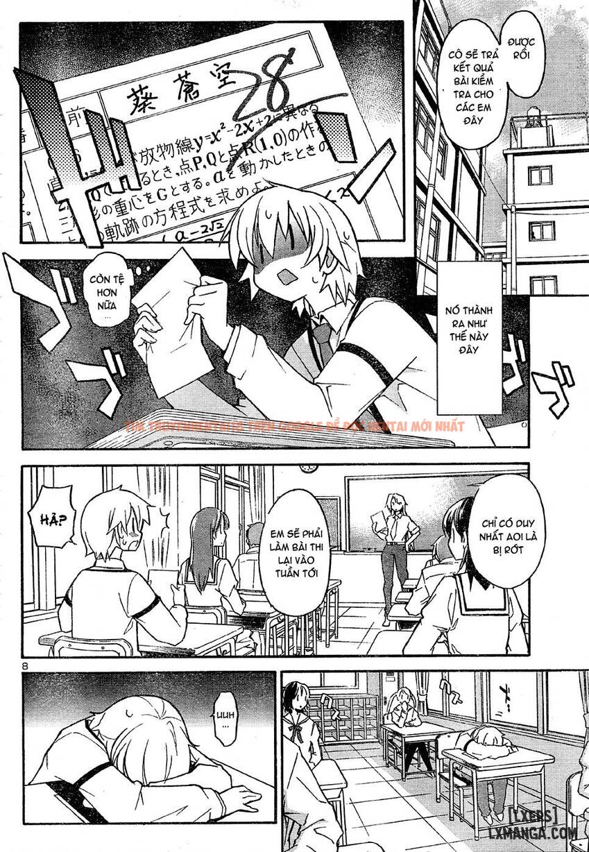 Trang truyện 10 trong truyện tranh Aki Sora - Chapter 14 - hentai24h.pro
