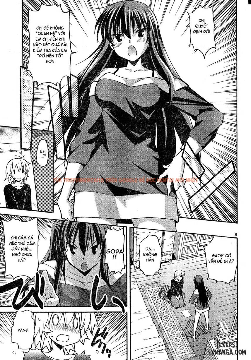 Trang truyện 11 trong truyện tranh Aki Sora - Chapter 14 - hentai24h.pro