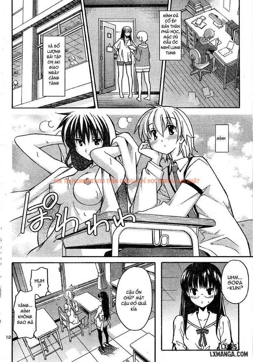 Trang truyện 14 trong truyện tranh Aki Sora - Chapter 14 - hentai24h.pro
