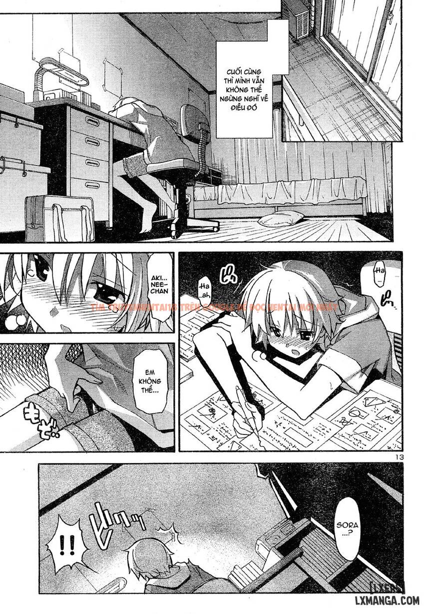 Trang truyện 15 trong truyện tranh Aki Sora - Chapter 14 - hentai24h.pro