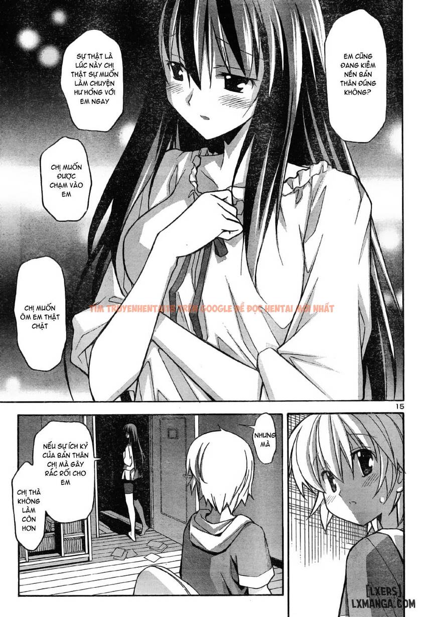 Trang truyện 17 trong truyện tranh Aki Sora - Chapter 14 - hentai24h.pro