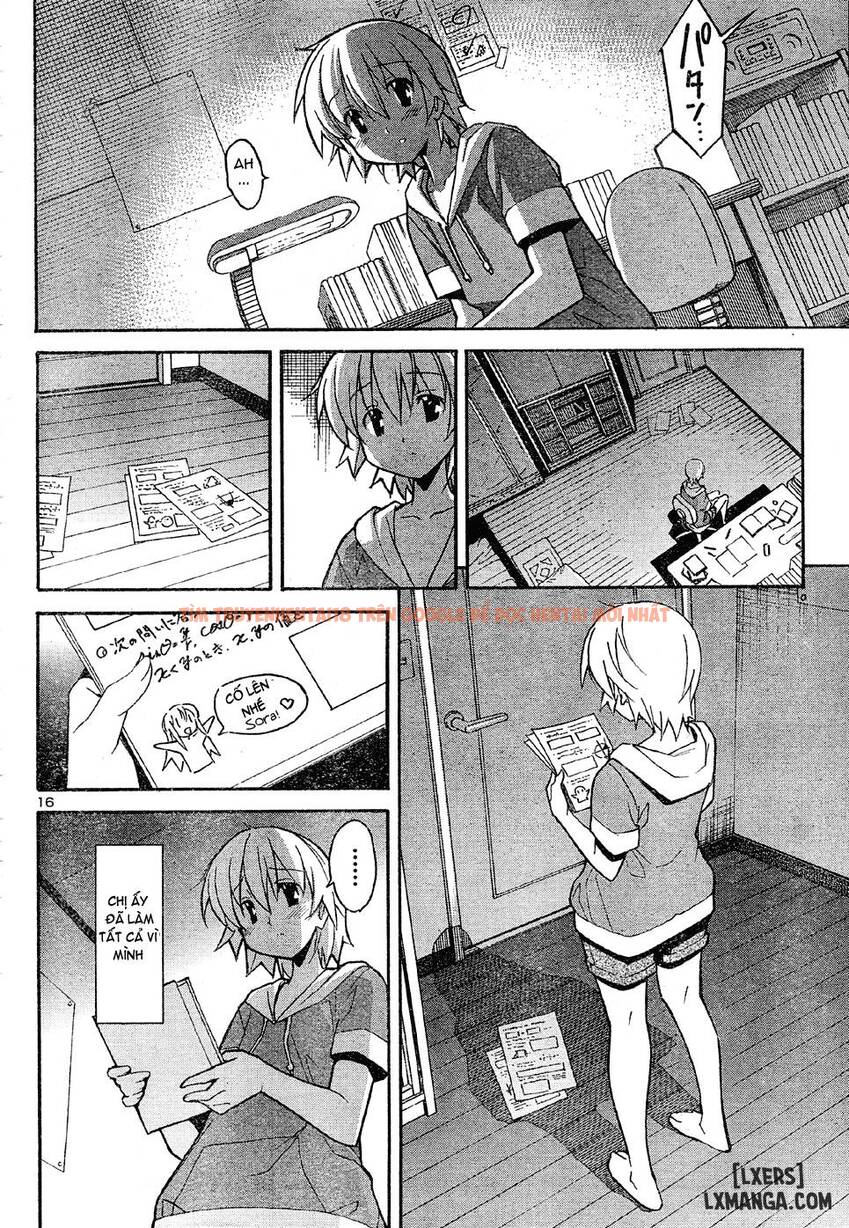 Trang truyện 18 trong truyện tranh Aki Sora - Chapter 14 - hentai24h.pro