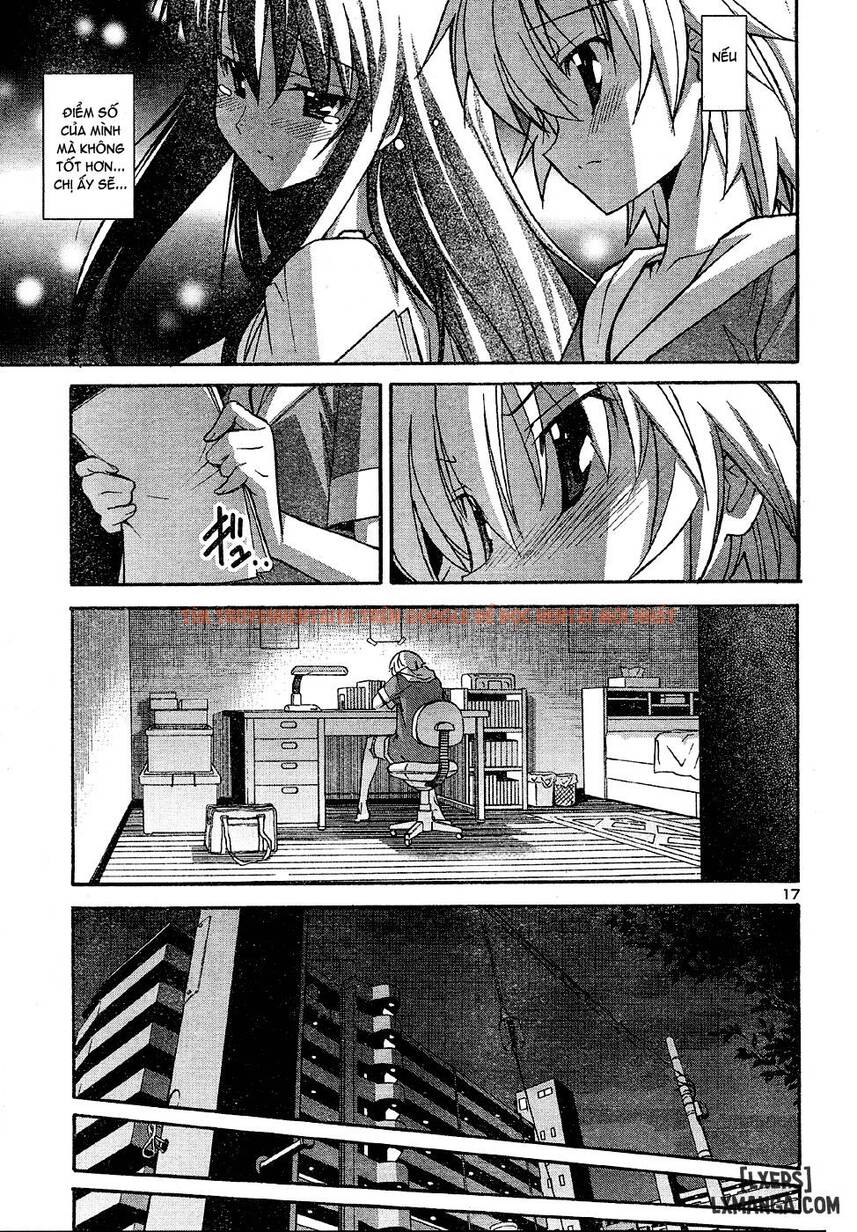 Trang truyện 19 trong truyện tranh Aki Sora - Chapter 14 - hentai24h.pro