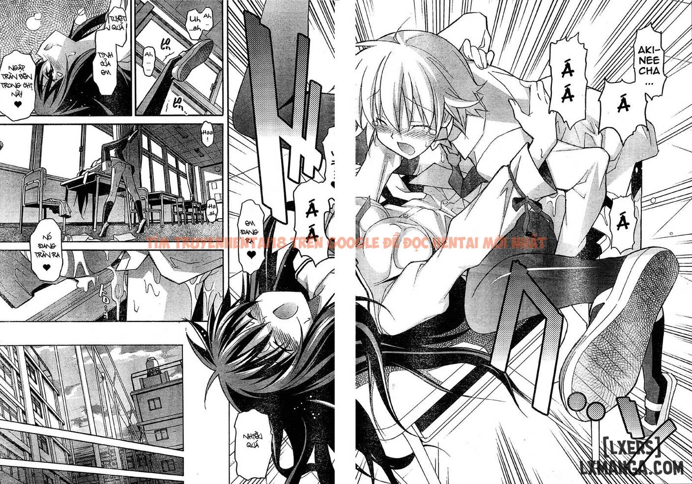 Trang truyện 28 trong truyện tranh Aki Sora - Chapter 14 - hentai24h.pro