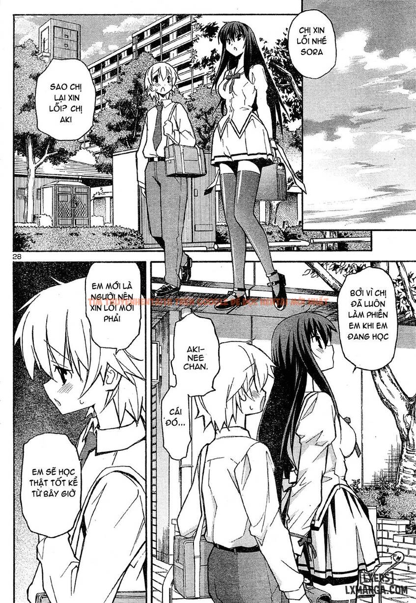 Trang truyện 29 trong truyện tranh Aki Sora - Chapter 14 - hentai24h.pro