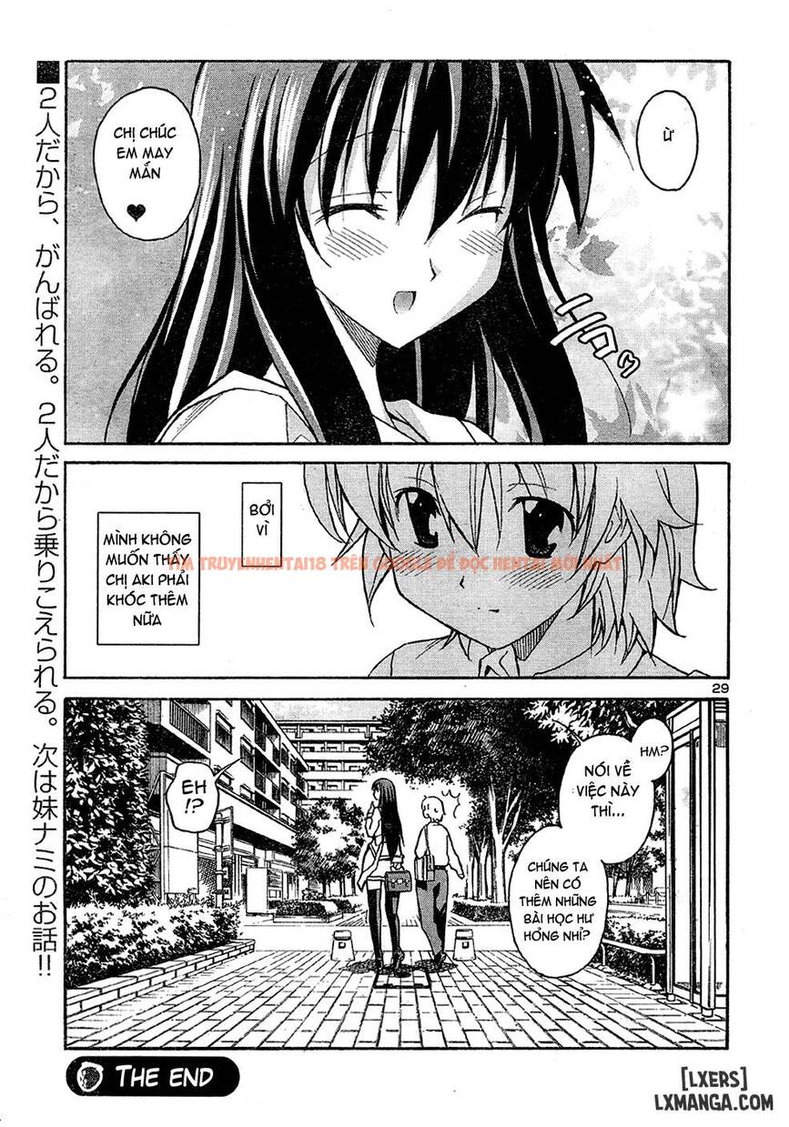 Trang truyện 30 trong truyện tranh Aki Sora - Chapter 14 - hentai24h.pro