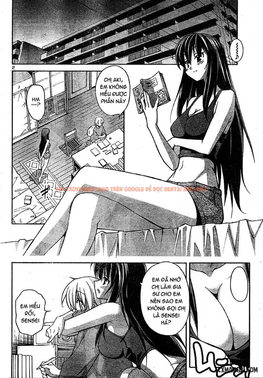 Trang truyện 4 trong truyện tranh Aki Sora - Chapter 14 - hentai24h.pro