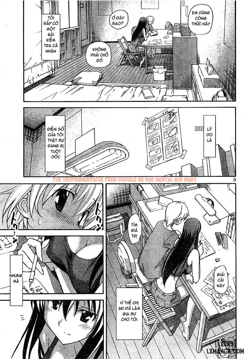 Trang truyện 5 trong truyện tranh Aki Sora - Chapter 14 - hentai24h.pro