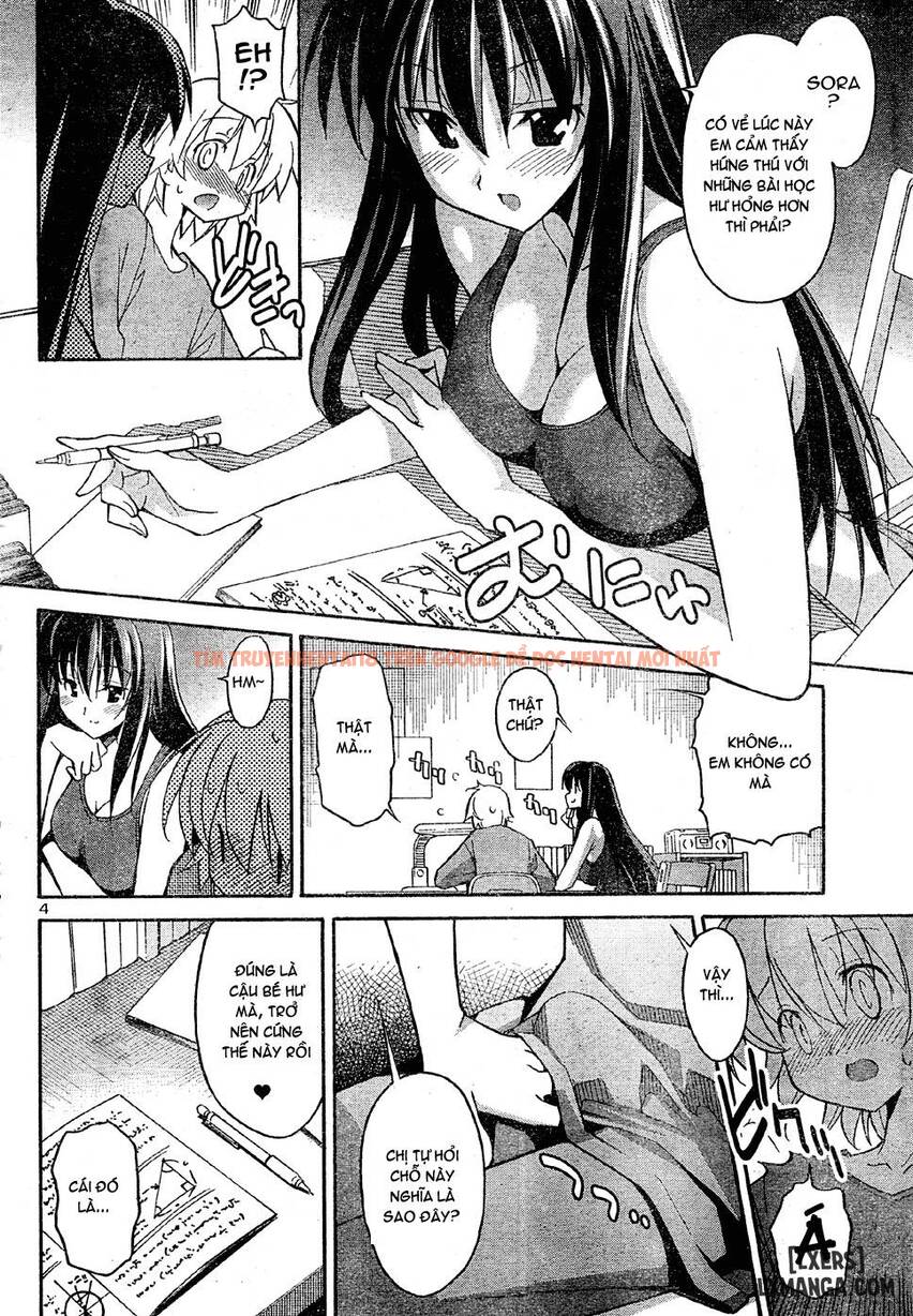 Trang truyện 6 trong truyện tranh Aki Sora - Chapter 14 - hentai24h.pro