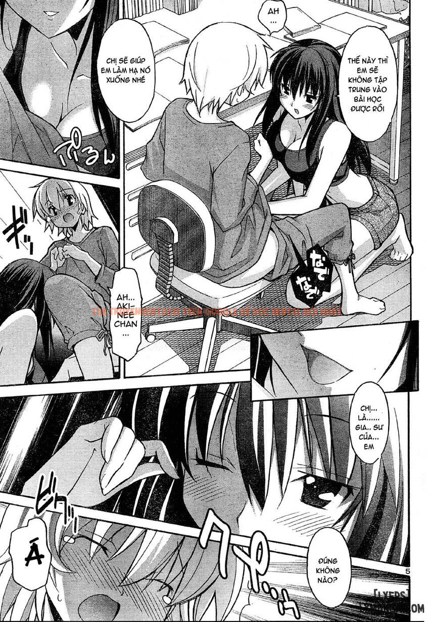 Trang truyện 7 trong truyện tranh Aki Sora - Chapter 14 - hentai24h.pro