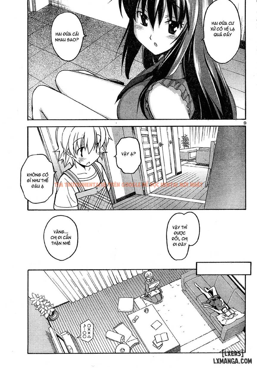 Trang truyện 11 trong truyện tranh Aki Sora - Chapter 15 - hentai24h.pro