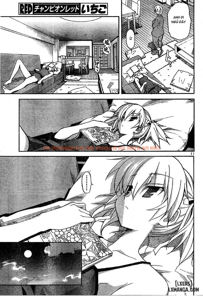 Trang truyện 13 trong truyện tranh Aki Sora - Chapter 15 - hentai24h.pro