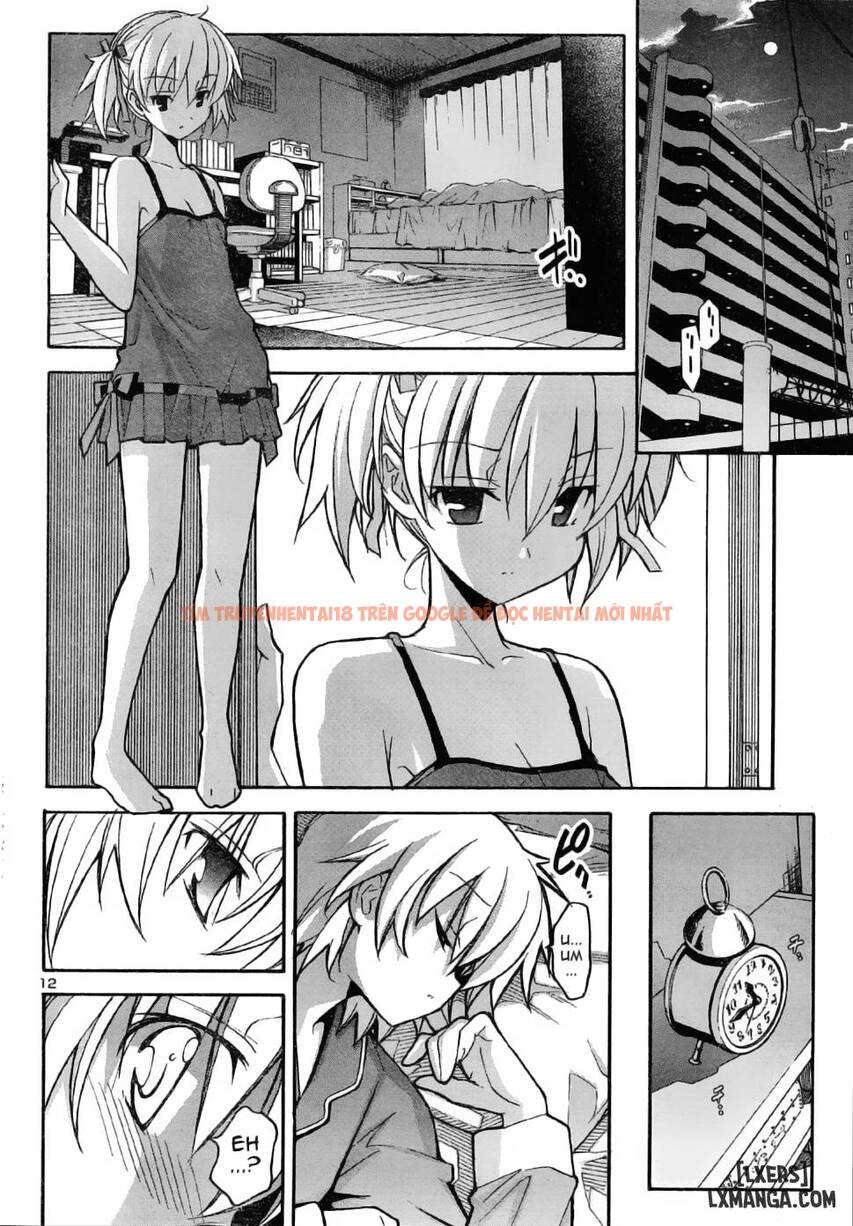 Trang truyện 14 trong truyện tranh Aki Sora - Chapter 15 - hentai24h.pro