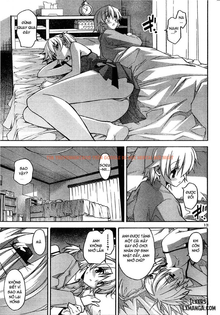 Trang truyện 15 trong truyện tranh Aki Sora - Chapter 15 - hentai24h.pro