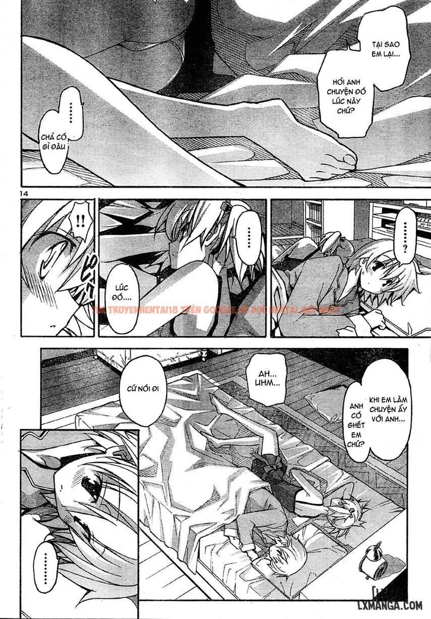 Trang truyện 16 trong truyện tranh Aki Sora - Chapter 15 - hentai24h.pro