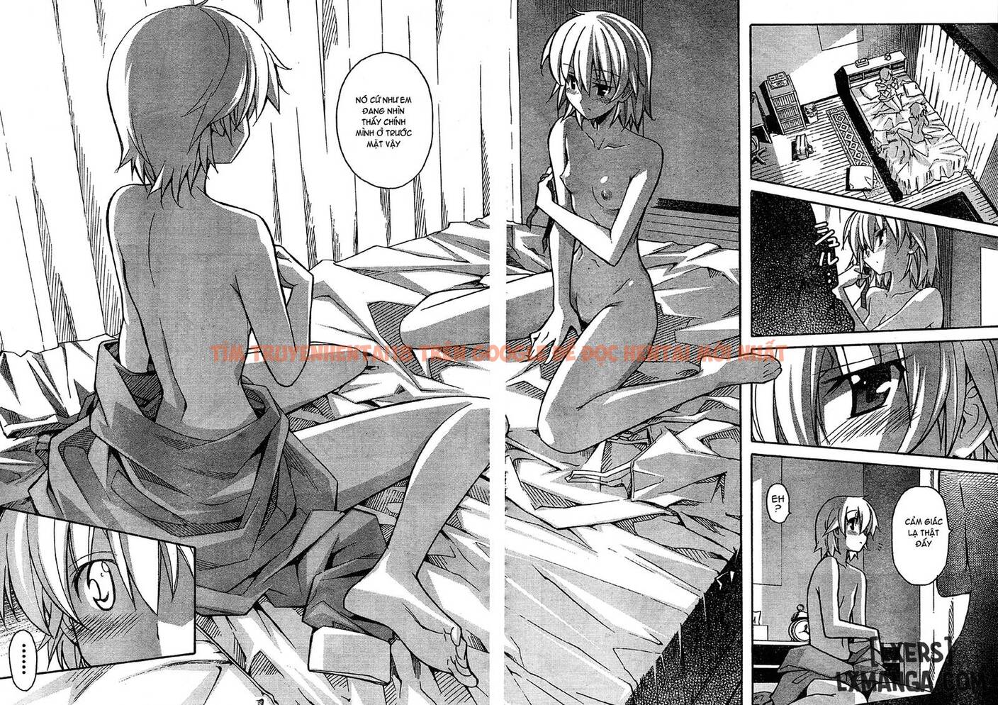 Trang truyện 19 trong truyện tranh Aki Sora - Chapter 15 - hentai24h.pro