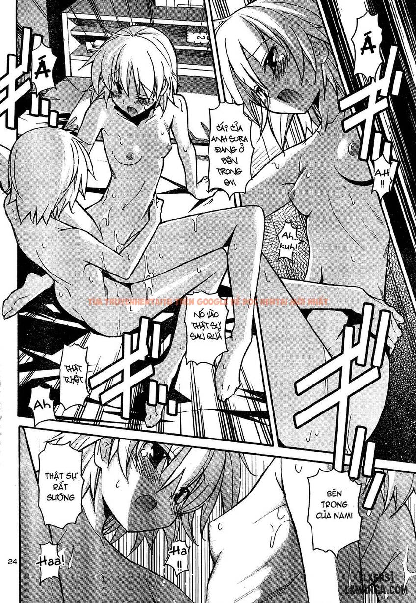 Trang truyện 24 trong truyện tranh Aki Sora - Chapter 15 - hentai24h.pro
