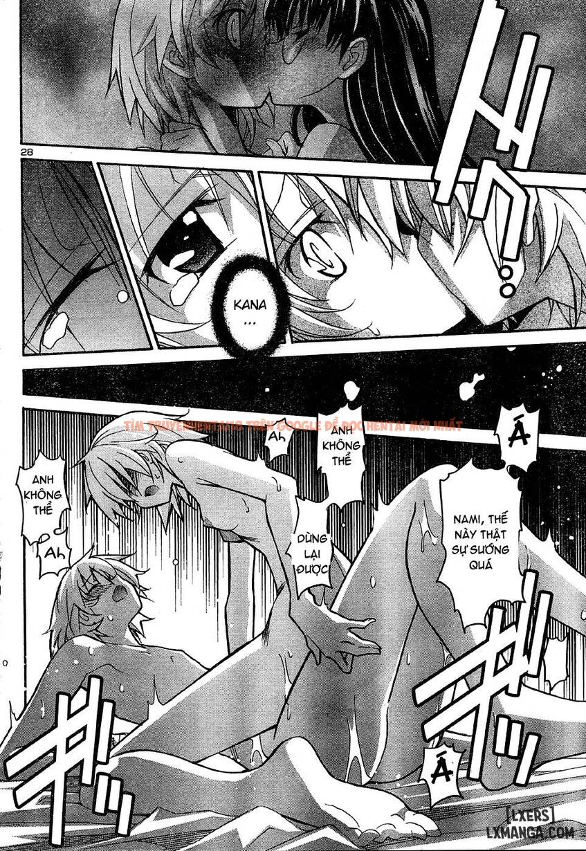 Trang truyện 28 trong truyện tranh Aki Sora - Chapter 15 - hentai24h.pro